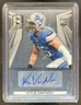2014 Panini Spectra Rajion Neal RC Rookie Auto #/149 Packers