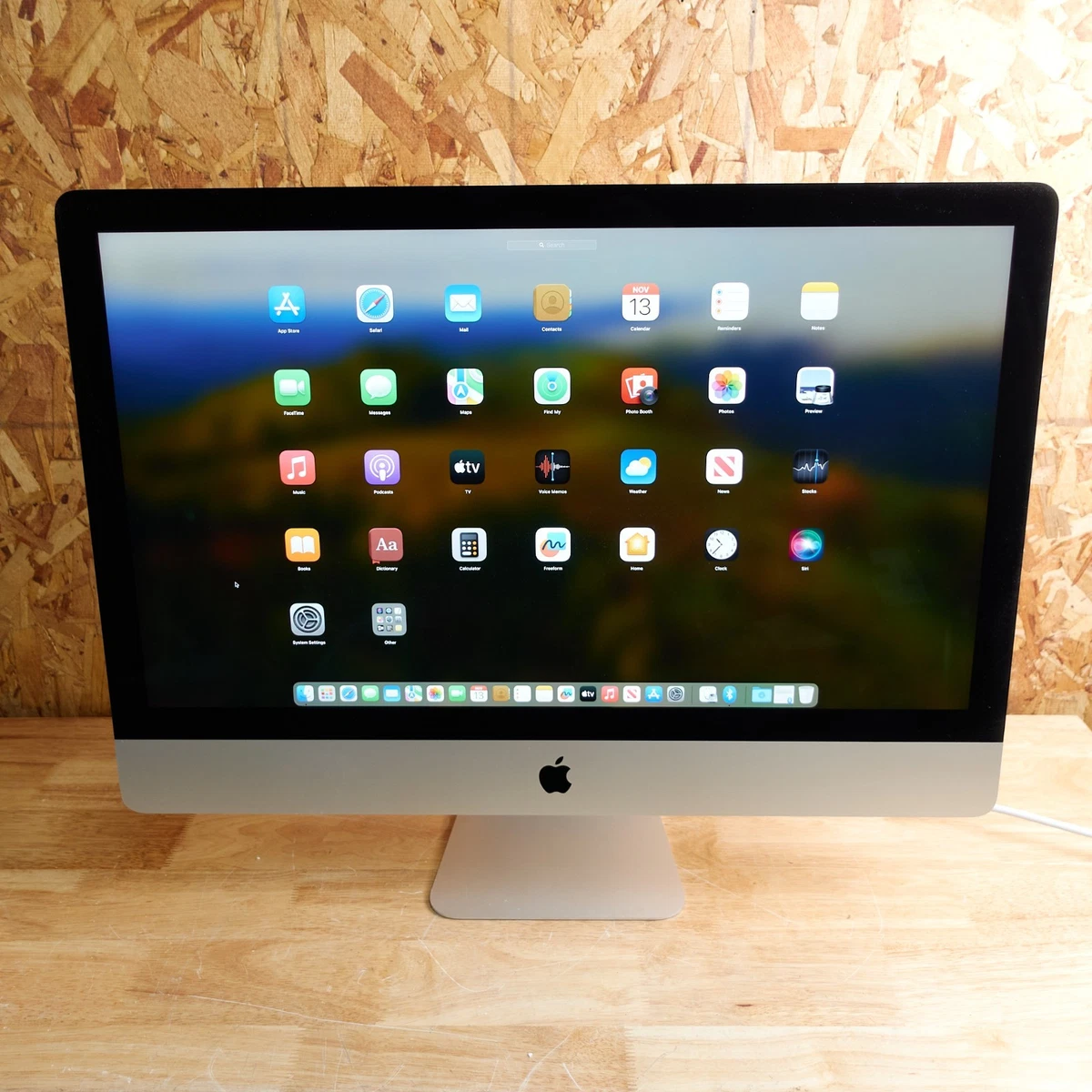 Apple iMac SSD (Solid State Drive) 1 TB or more Apple Desktops