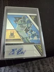 2022-23 Panini Flux Vin Baker Auto FS-VIN Milwaukee Bucks