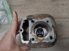 1972 HONDA CB 100 Cylinder Barrel cb100 oem original