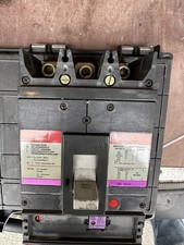 Unelec EN630 3 Phase 630A 400vMain Switch Isolator Switch 3 Pole