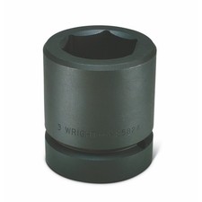 Wright Tool 858-165MM 2-1/2 Drive Standard Im...