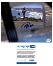 Cheech & Chong Tommy Chong Signed Autographed 8x10 Photo ACOA