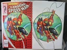 Amazing Spider-Man #7 (2022) Tyler Kirkham Trade Dress and Virgin Variant Set