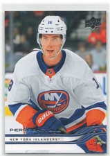 2025-26 Upper Deck Series 1 Pierre Engvall #111 New York Islanders
