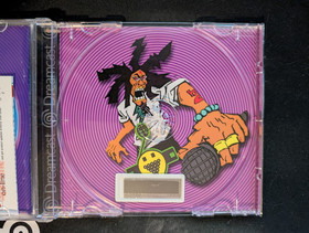 Jet Grind Radio (Sega Dreamcast, 2000) Complete CIB - Reg Card - Tested