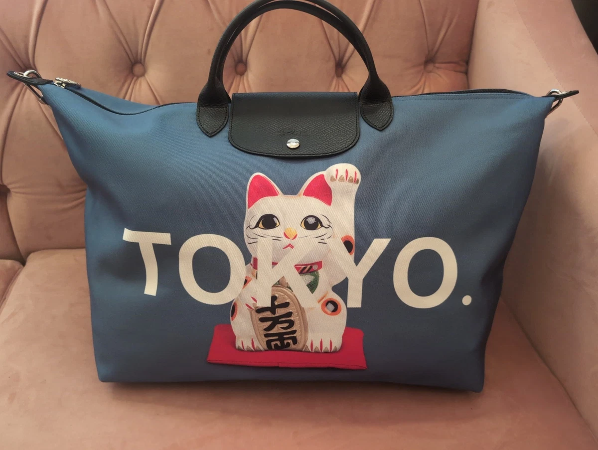 Longchamp Cat Bags & Handbags for Women for sale - eBay