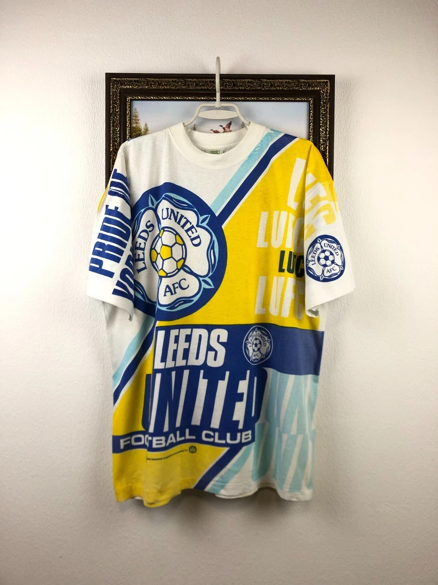 Leeds United - Classic Football Kit