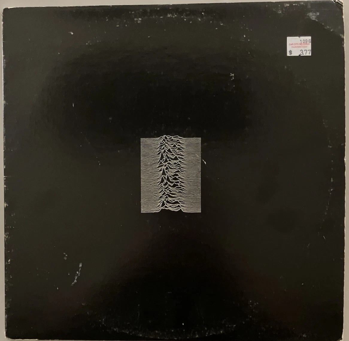 Joy Division Unknown Pleasures In Vinyl Records for sale | eBay