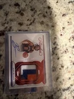 2022-23 Panini Flawless JALEN BRUNSON 15/15 Patch Auto Ruby NY Knicks #FPA-JBR
