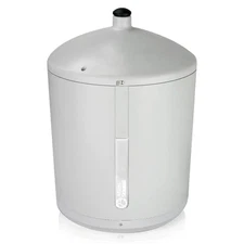 ATLAS SOUND PM8FA-WH 8" 2-way 60W Tuned Ported Ceiling Mount Pendant Speaker 70V