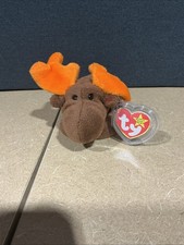 Beanie Baby. CHOCOLATE Excellent Condition With All Tags 1993