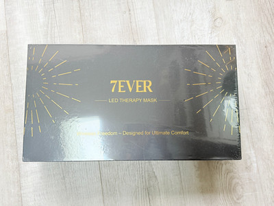 Light Therapy System - 4 Modes LED Face Mask