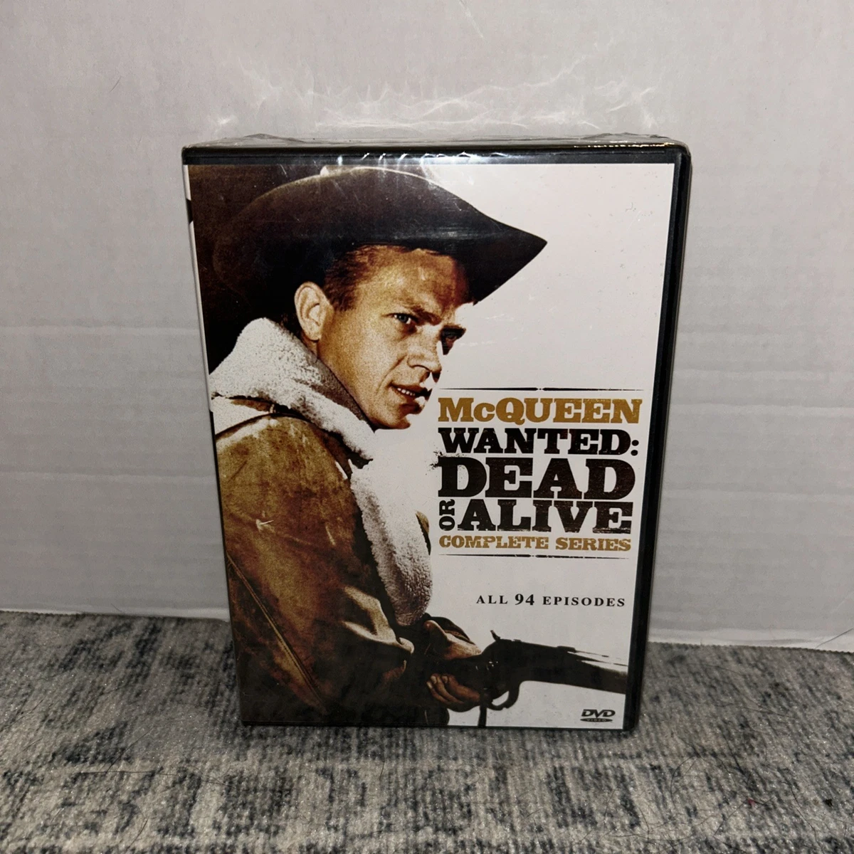 Wanted Dead or Alive DVDs for sale | eBay