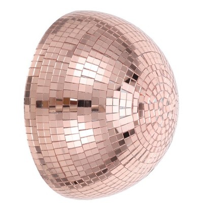 Interstellar Science Fiction Reflective Ball Small Sphere Mirror Colored Gazing