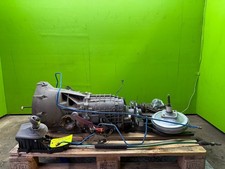 99 00 01 Porsche 999 911 C2 6sp Manual Transmission Swap G96.00