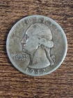 !!! 1942 Washington Quarter Dollar 90 % Silver !!!