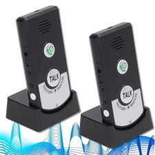 Intercom System for Home, 2 Way Voice Intercom Wireless, Home Intercom System...