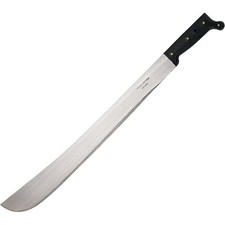 Tramontina Machete 22" Full-Tang Carbonstahlklinge, TPR-Griff, 70 cm Gesamtlänge