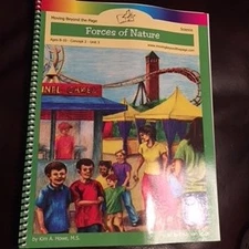 Moving Beyond the Page - Forces of Nature - Ages 8-10- Concept 2 - Unit 3 - ...