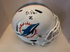 Devon Achane Signed Autographed Auto Miami Dolphins Rep F/S Speed Helmet Beckett