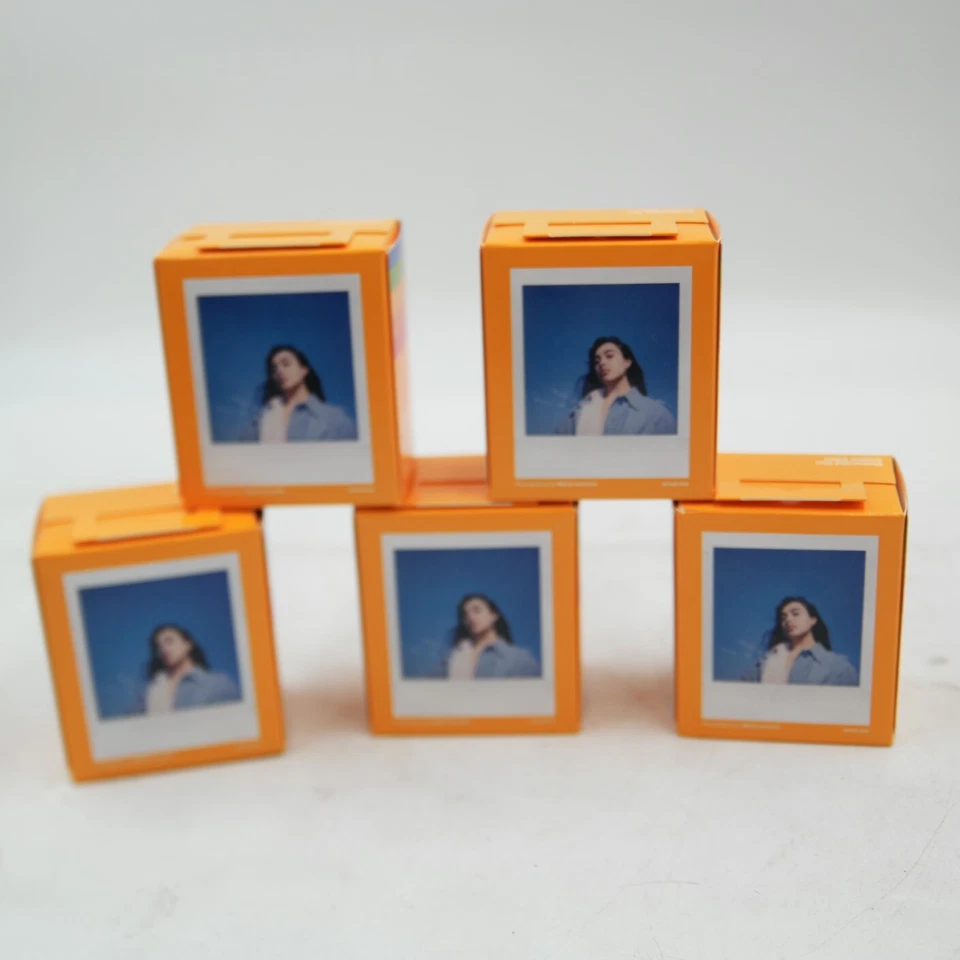 Película Go Color, 80 Mini Fotos, 5 Paquetes Dobles, Compatible con Polaroid Go Camer Foto 3 de 4