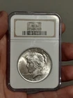 1922- P Peace Silver Dollar NGC MS-64