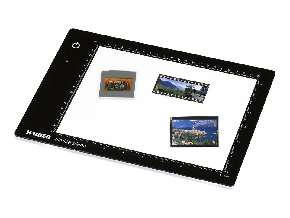 Kaiser SlimLite 22x16cm LED-Leuchtplatte