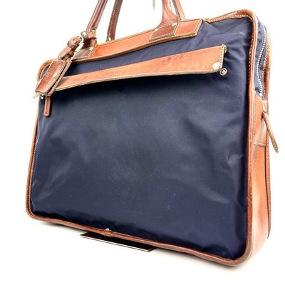 Felisi Briefcase 8637/2 Navy Brown | eBay
