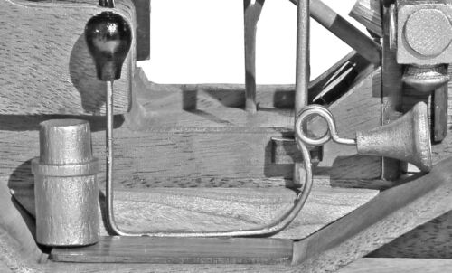 Woodworking plan to build a 1910 Model T Ford in wood - Picture 8 of 9