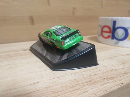 Team Hot Wheels 1/64 NASCAR pressofuso #42 Bell South Kenny Irwin 2000 Chevy - Foto 4 di 6