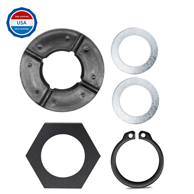 Thrust Washer Snap Ring Kit 50 60 Super Duty for Ford F250 F350 Excursion 98-04
