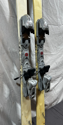 K2 T:Nine Inspire Luv 146cm 112-70-97 Skis Marker MOD 10.0