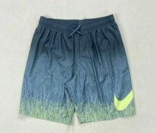 Men's Nike Swim Suit Trunks Shorts Size Medium