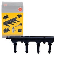 NGK 48135 U6025 ZüNdmodul FüR Opel Astra G H Zafira A B 2.0 16V Turbo OPC