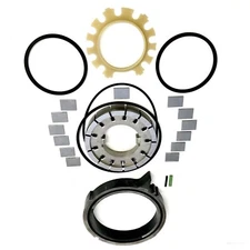 . 6L90 Pump Rotor Repair Kit With NEW Slide 13 Vanes 2007+ 6l90e 