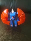 Vintage Bandai 1985 Go-Bots GoBots KLAWS Transforming Figure used
