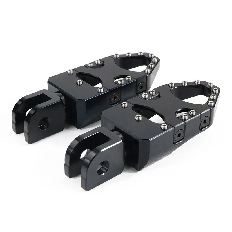 Wide Rear Footboard Peadal Aftermarket Fit For Honda CB1000R 08-16 CBR600F 01-13 - Image 3 of 4