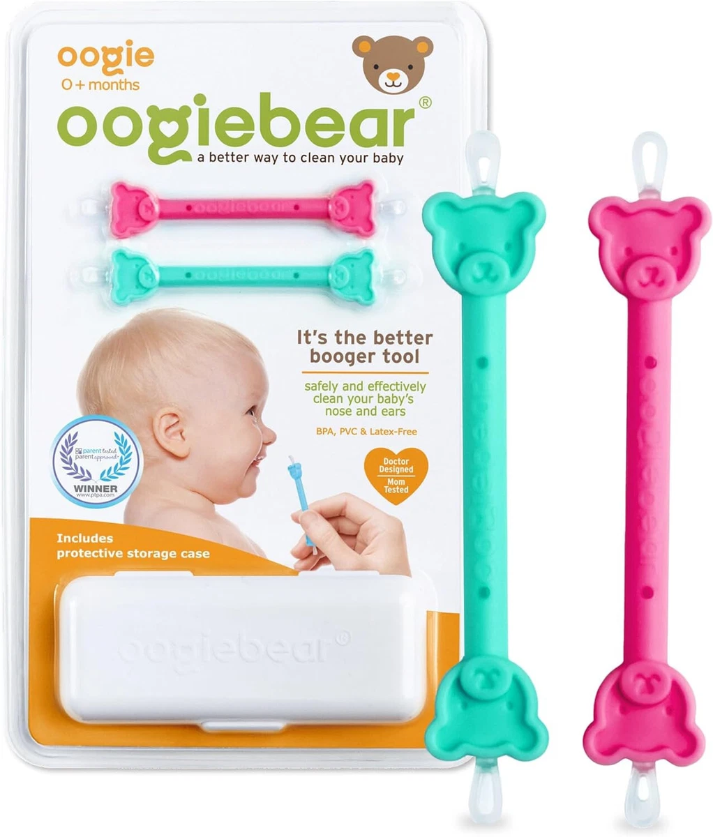 How to get dry boogers out of newborn nose 2025