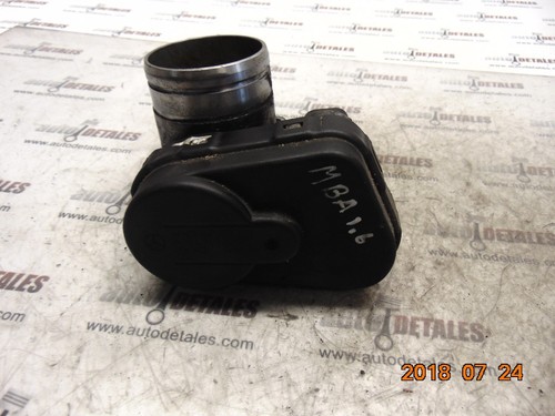Mercedes A Klasse Benzin W168 Drosselklappe A1661410225 Gebraucht 2002