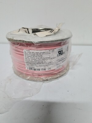 CSA-246095 BS 6231 TRI BEWERTET 100 M PONK KABEL 1, MM² 600 V