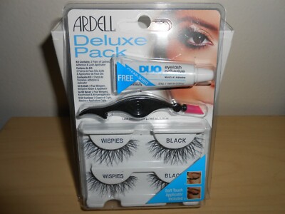 Ardell Deluxe Pack Wispies False Eyelashes