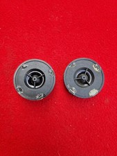 PAIRE DE TWEETERS VINTAGE AUDAX TW 48A