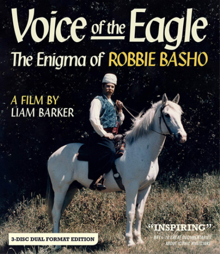 Voice of the Eagle - The Enigma of Robbie Basho (Blu-ray) Henry Kaiser