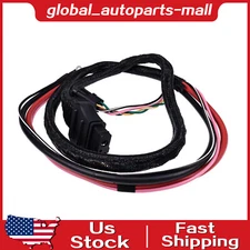 For Fisher Western Snowex V-Blade 4 Pin Truck Side Battery Cable Harnes 42014 US
