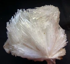 CLASSICAL FORMATION OF SCOLESITE SPRYS MINERALS SPECIMEN+2.2