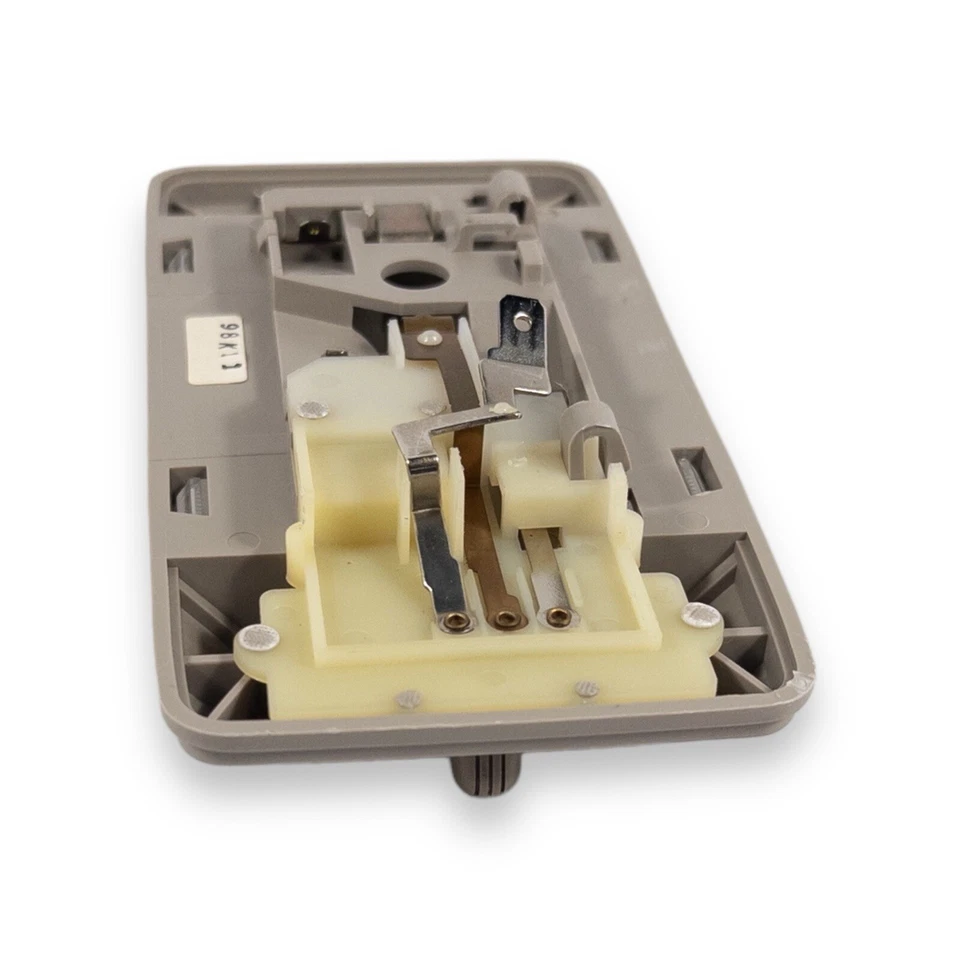 Honda Civic 1987-2000 sedán 4 puertas marrón tostado mapa trasero luz domo Foto 4 de 4