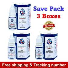 3x15ml Adoxy Oxygen Cellfood Nano Nutrient Healthy Life Dietary Supplements 