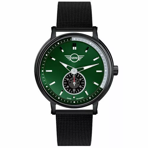 Mini cooper swiss clearance watch