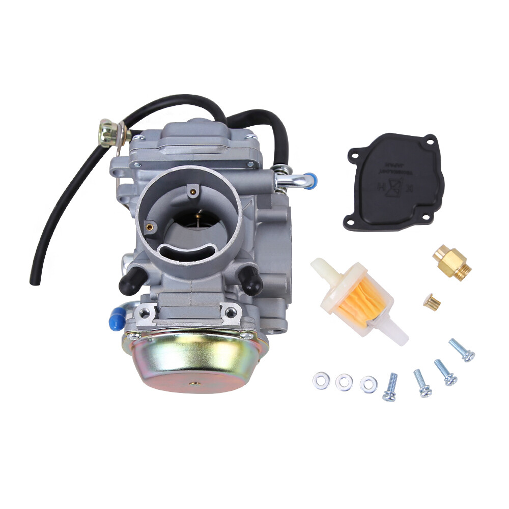 ATV Carburetor Replacement Carburetor For Arctic Cat 400 & 300 ATVs ( 1998-2001) – 2x4 & 4x4 Models Arctic Cat 375 Carburetor